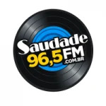 Rádio Saudade 96.5 FM Brasília / DF - Brasil