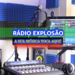Rádio Explosão Pires Ferreira / CE - Brasil