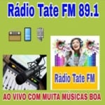 Rádio Tate FM Cansanção / BA - Brasil