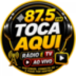 Rádio Toca Aqui FM Bom Jesus dos Perdões / SP - Brasil