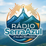 Rádio Serra Azul FM Divinésia / MG - Brasil